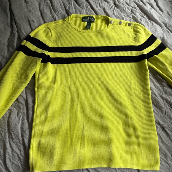 Ralph Lauren Sweater - Picture 3 of 4